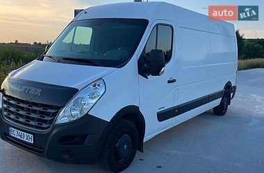 Грузовой фургон Renault Master 2014 в Львове
