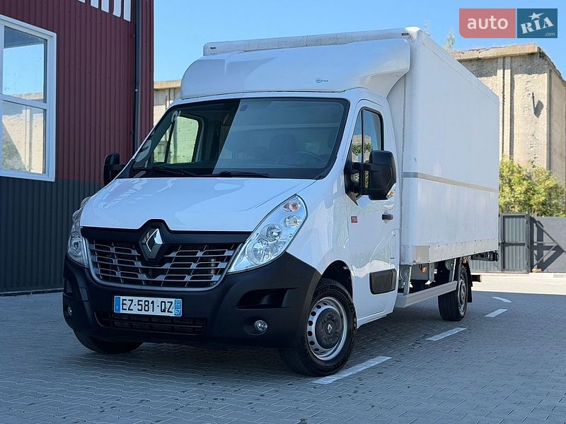 Вантажний фургон Renault Master 2018 в Дубні