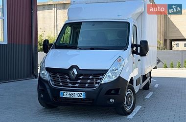 Вантажний фургон Renault Master 2018 в Дубні