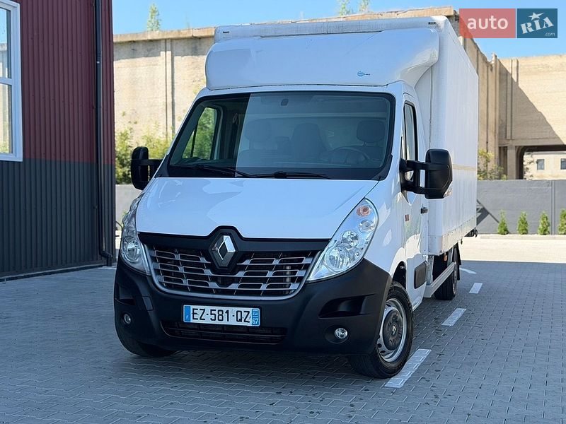 Вантажний фургон Renault Master 2018 в Дубні