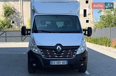 Вантажний фургон Renault Master 2018 в Дубні