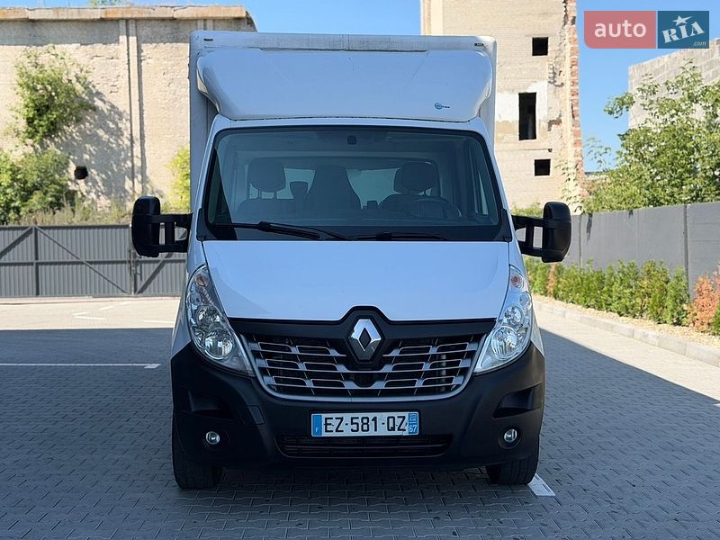 Вантажний фургон Renault Master 2018 в Дубні
