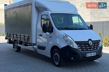 Вантажний фургон Renault Master 2018 в Дубні