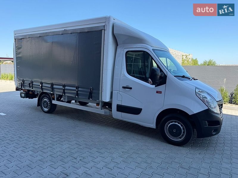 Вантажний фургон Renault Master 2018 в Дубні