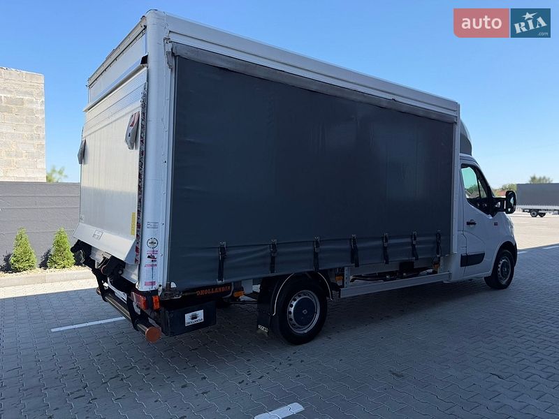 Вантажний фургон Renault Master 2018 в Дубні