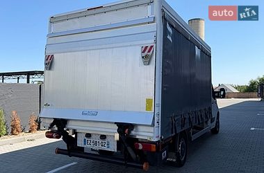 Вантажний фургон Renault Master 2018 в Дубні