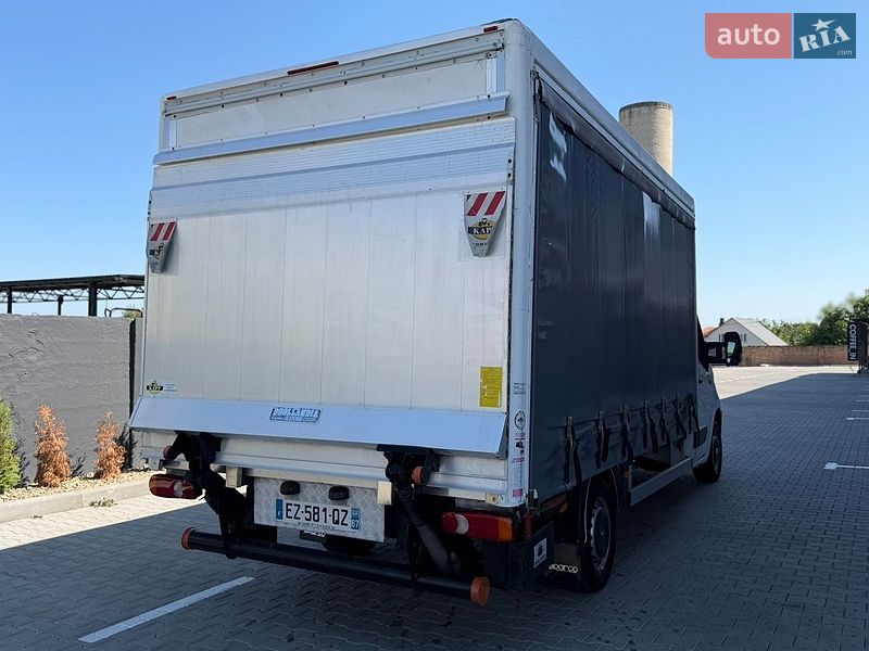 Вантажний фургон Renault Master 2018 в Дубні