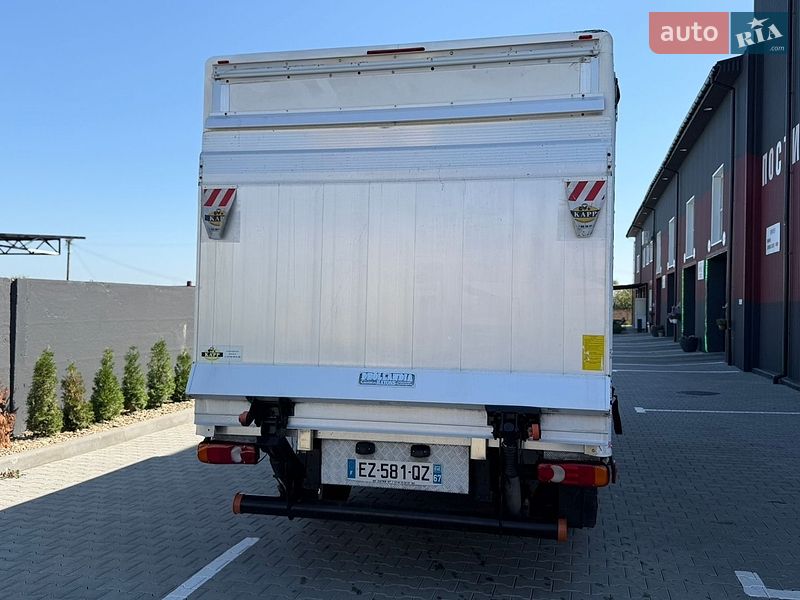 Вантажний фургон Renault Master 2018 в Дубні