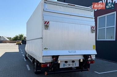 Вантажний фургон Renault Master 2018 в Дубні