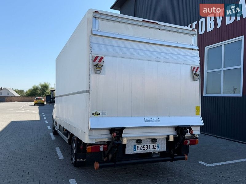 Вантажний фургон Renault Master 2018 в Дубні
