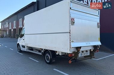 Вантажний фургон Renault Master 2018 в Дубні