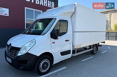 Вантажний фургон Renault Master 2018 в Дубні