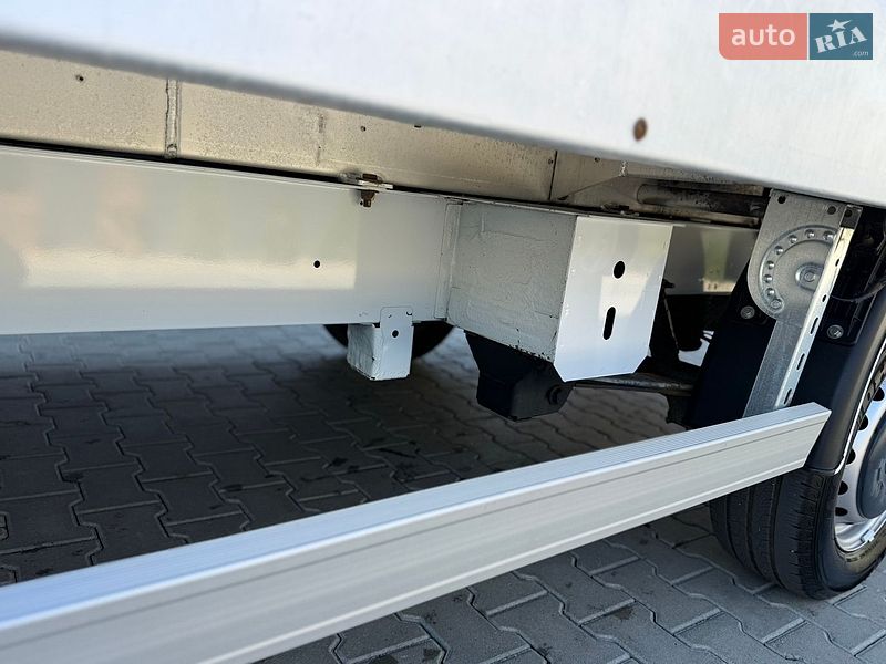 Вантажний фургон Renault Master 2018 в Дубні