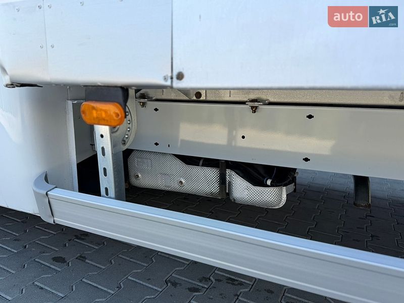 Вантажний фургон Renault Master 2018 в Дубні