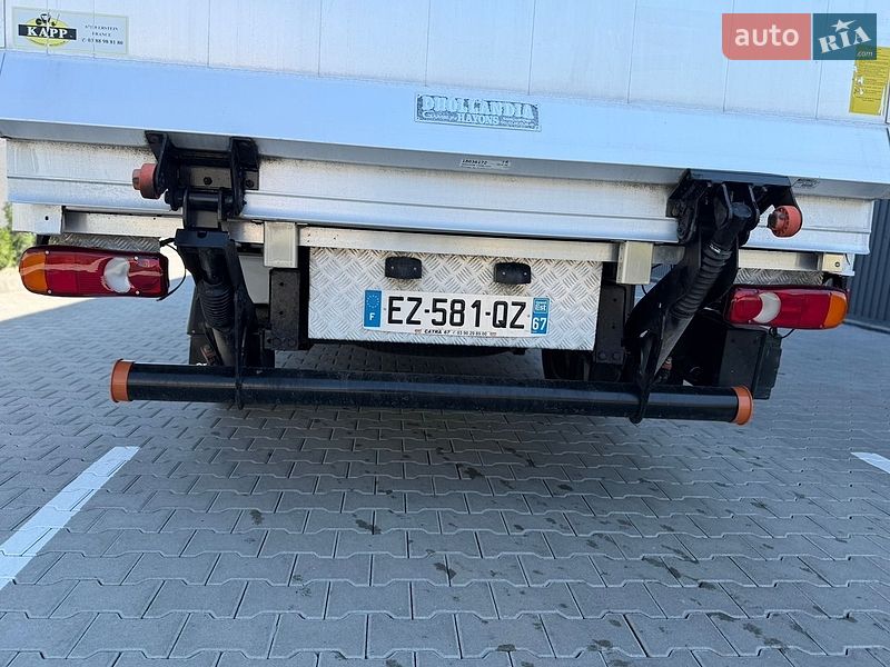 Вантажний фургон Renault Master 2018 в Дубні