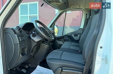 Вантажний фургон Renault Master 2018 в Дубні