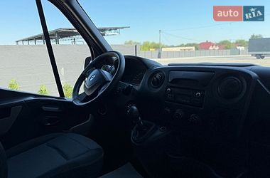 Вантажний фургон Renault Master 2018 в Дубні