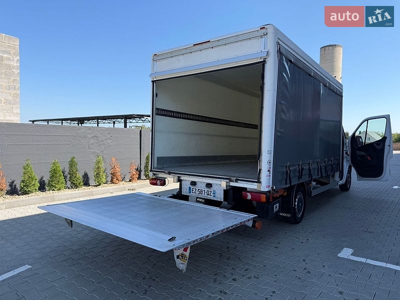 Вантажний фургон Renault Master 2018 в Дубні