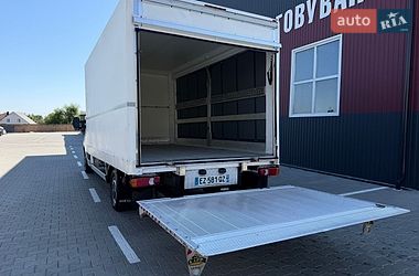 Вантажний фургон Renault Master 2018 в Дубні