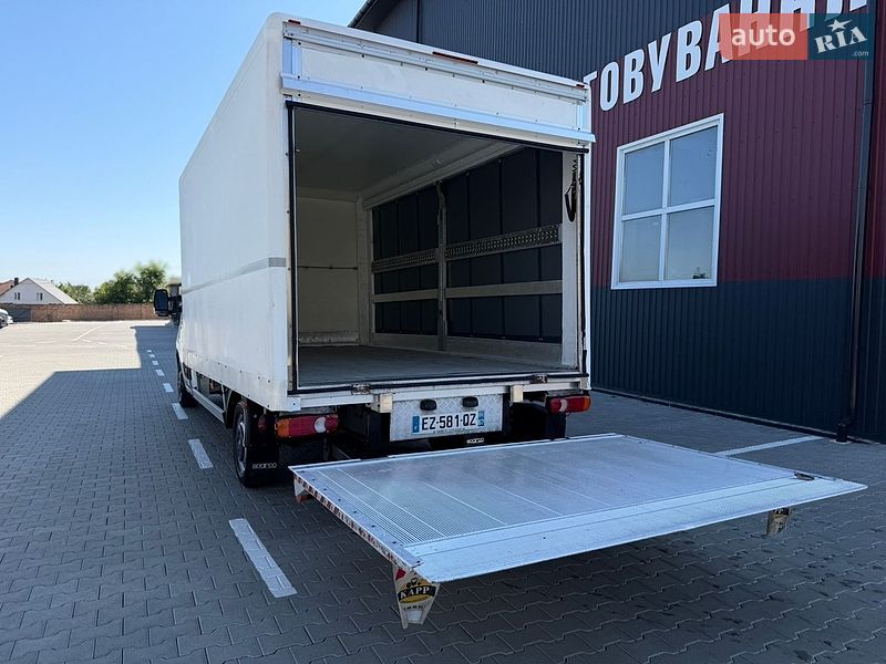 Вантажний фургон Renault Master 2018 в Дубні