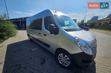 Минивэн Renault Master 2012 в Стрые