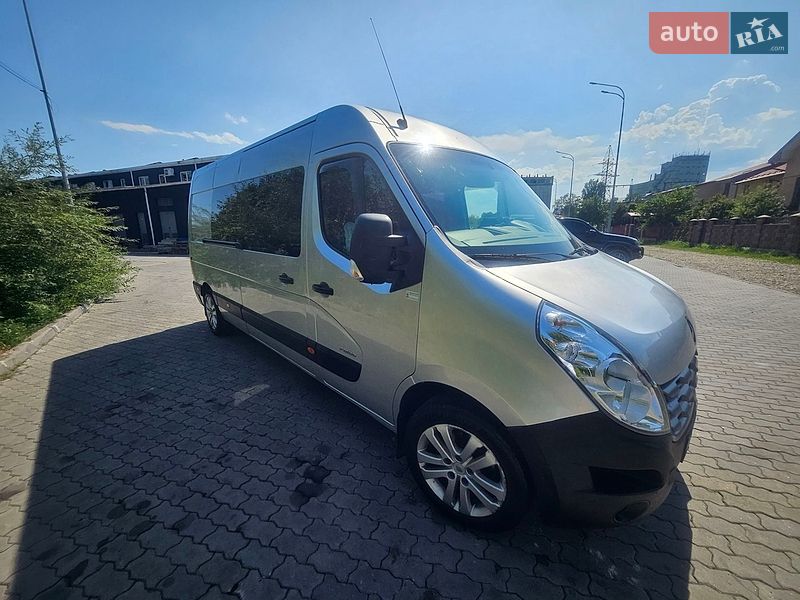 Renault Master 2012 Renault Master 2012