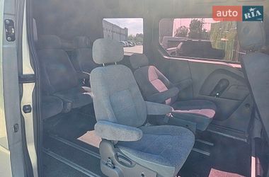 Минивэн Renault Master 2012 в Стрые