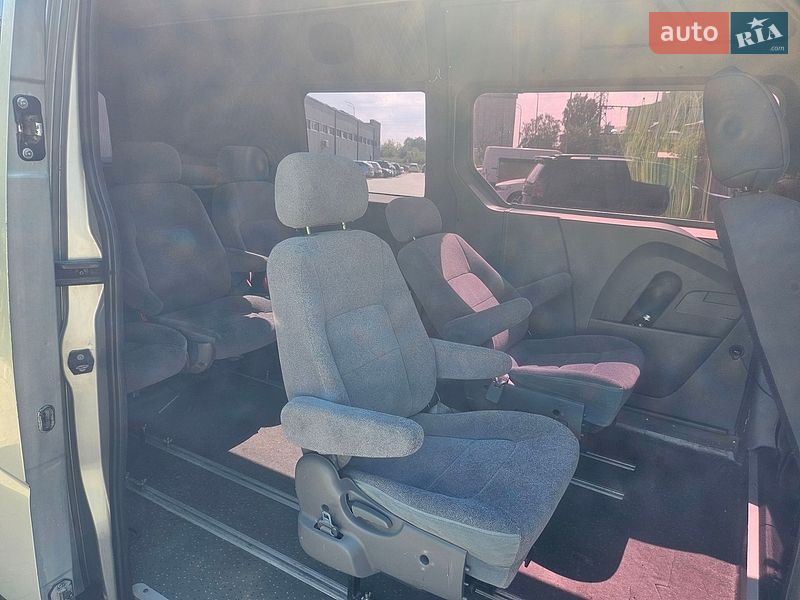 Минивэн Renault Master 2012 в Стрые