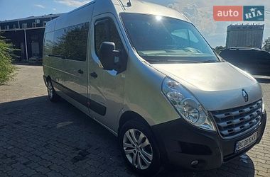 Минивэн Renault Master 2012 в Стрые