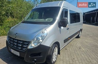 Минивэн Renault Master 2012 в Стрые
