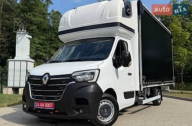 Тентованый Renault Master 2021 в Днепре