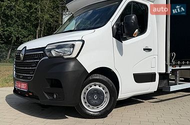 Тентованый Renault Master 2021 в Днепре