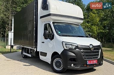 Тентованый Renault Master 2021 в Днепре