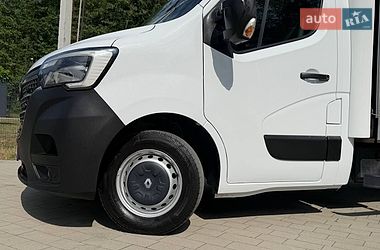 Тентованый Renault Master 2021 в Днепре