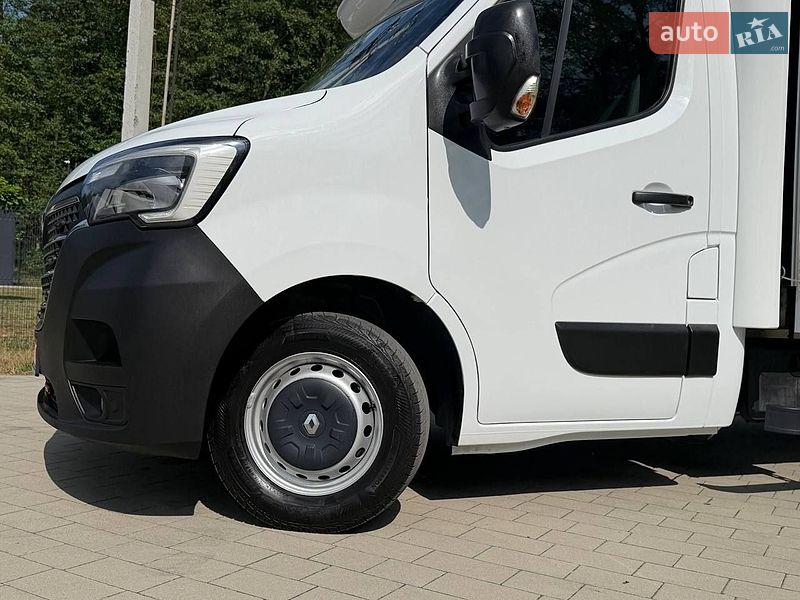 Тентованый Renault Master 2021 в Днепре