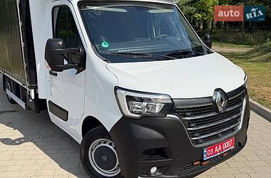 Тентованый Renault Master 2021 в Днепре
