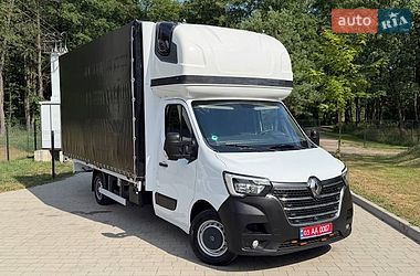 Тентованый Renault Master 2021 в Днепре