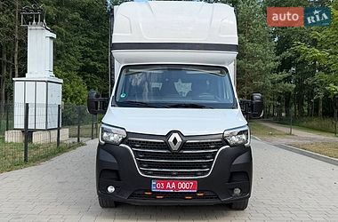 Тентованый Renault Master 2021 в Днепре