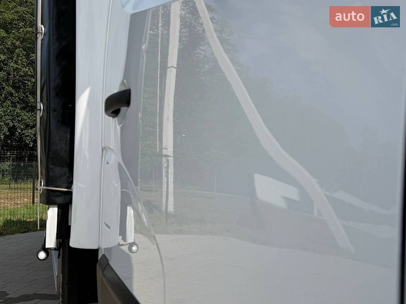Тентованый Renault Master 2021 в Днепре