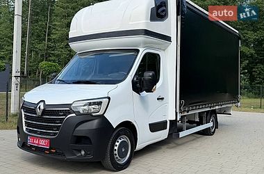 Тентованый Renault Master 2021 в Днепре
