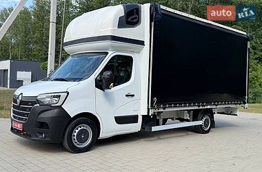 Тентованый Renault Master 2021 в Днепре