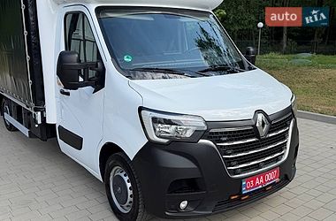Тентованый Renault Master 2021 в Днепре