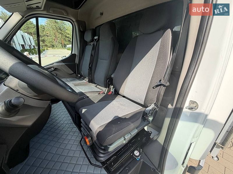 Тентованый Renault Master 2021 в Днепре