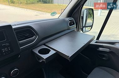 Тентованый Renault Master 2021 в Днепре