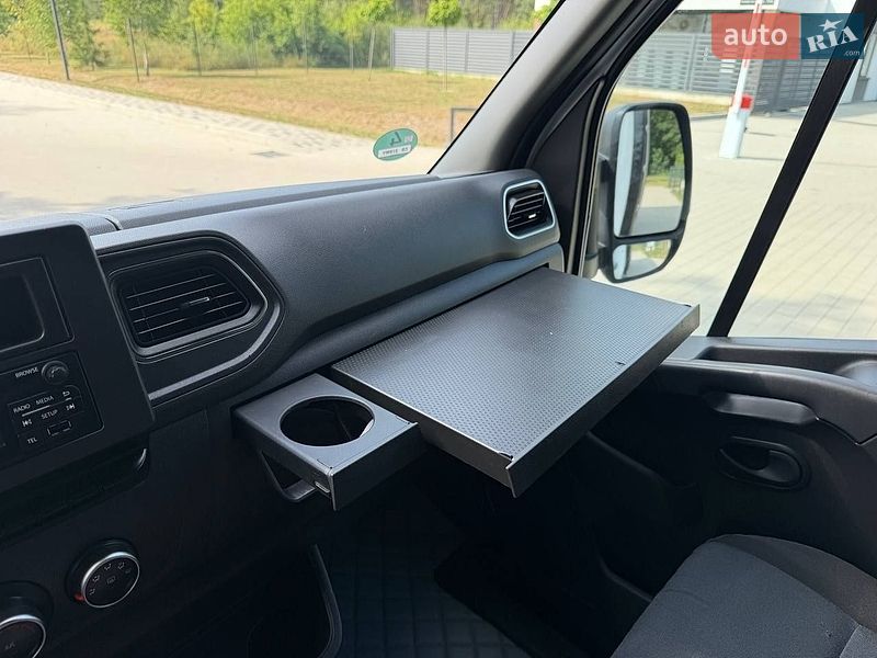 Тентованый Renault Master 2021 в Днепре