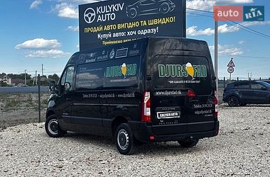 Вантажний фургон Renault Master 2016 в Львові фото 3 Вантажний фургон Renault Master 2016 в Львові