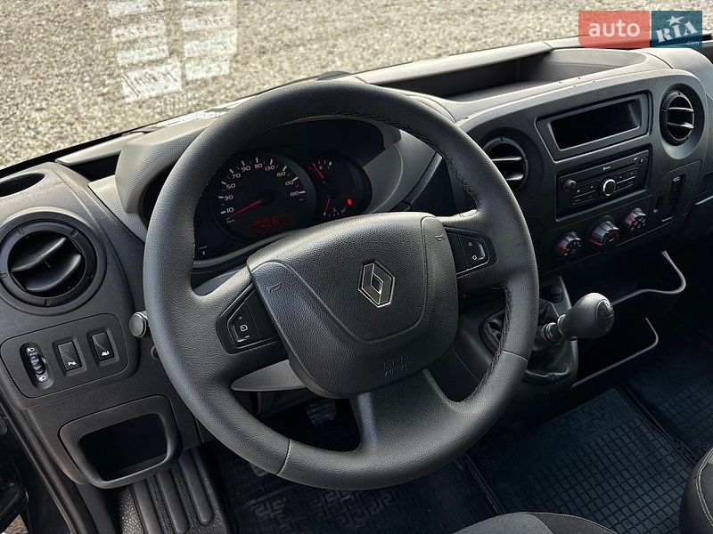 Вантажний фургон Renault Master 2016 в Львові фото 16 Вантажний фургон Renault Master 2016 в Львові