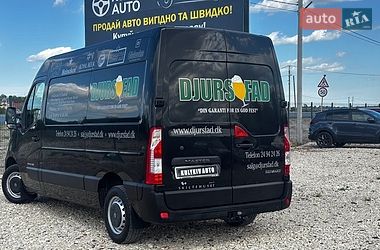 Вантажний фургон Renault Master 2016 в Львові фото 7 Вантажний фургон Renault Master 2016 в Львові