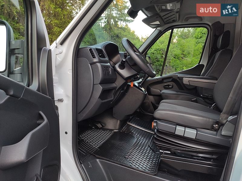 Вантажний фургон Renault Master 2021 в Бердичеві фото 19 Вантажний фургон Renault Master 2021 в Бердичеві