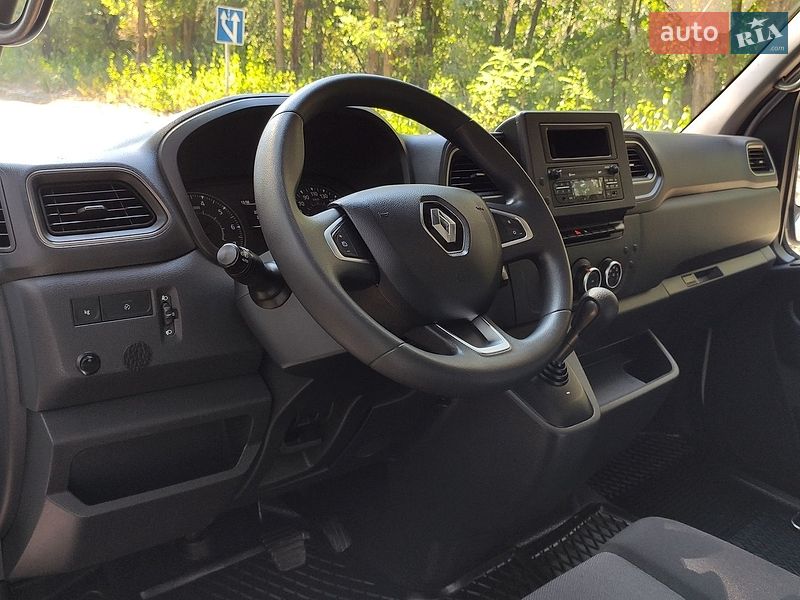 Вантажний фургон Renault Master 2021 в Бердичеві фото 25 Вантажний фургон Renault Master 2021 в Бердичеві